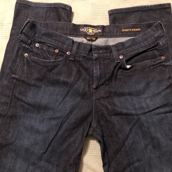 Lucky Brand Denim - Lucky Brand Sweet N Straight